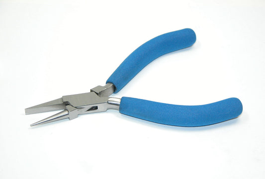 Grobet USA® 46.136 Round – Flatnose Looping Plier, EA