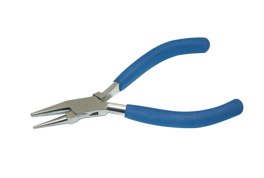 Grobet USA® 46.138 Round – Concave Bending Plier, EA