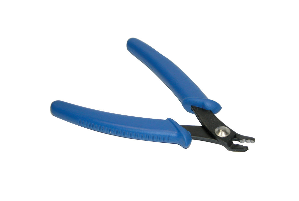 Grobet USA® 46.415 BEAd Crimping Pliers For 3Mm And Larger BEAds, EA