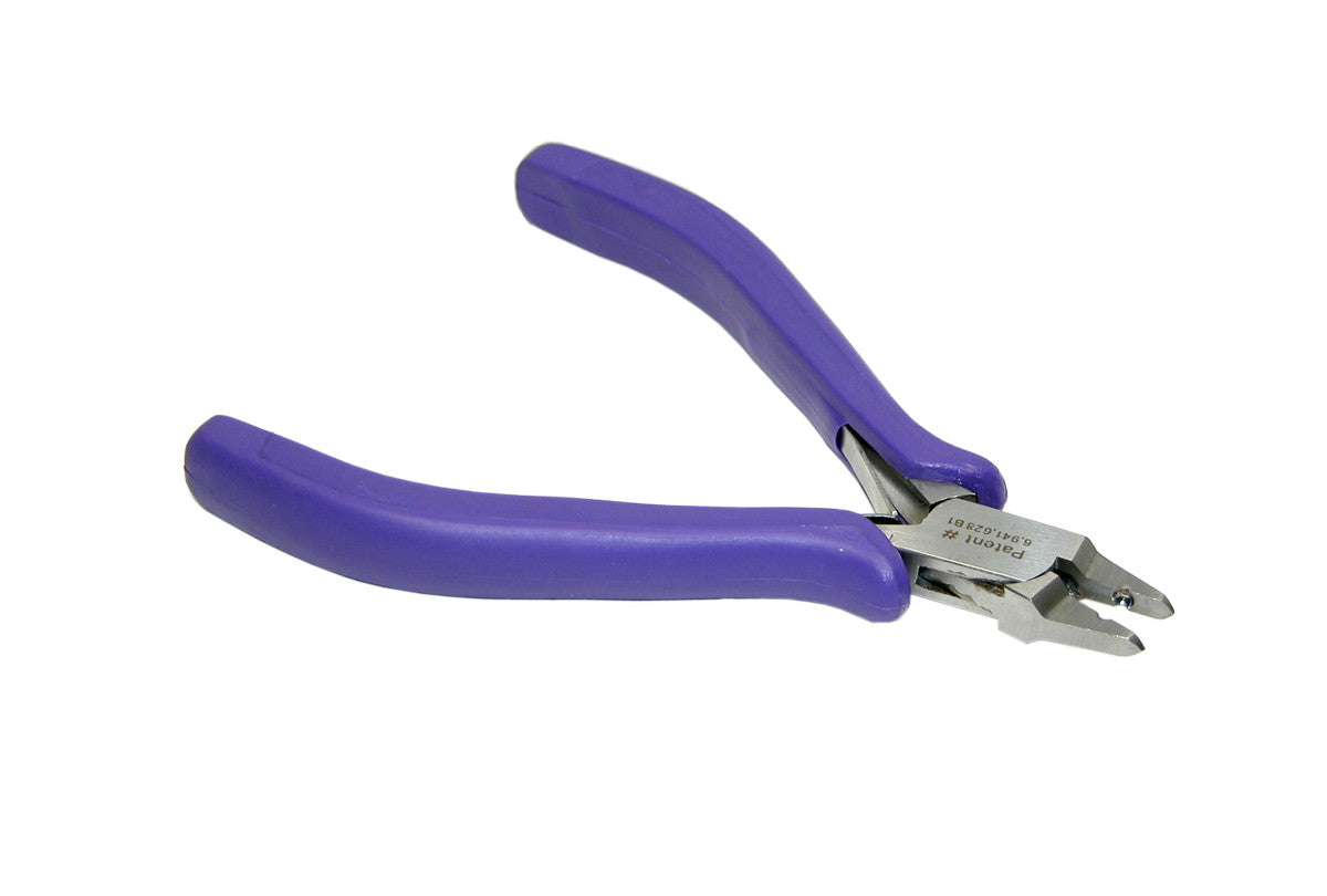 Grobet USA® 46.627 Magical Crimping Pliers, 0.018 – 0.019, Ergonomic, EA