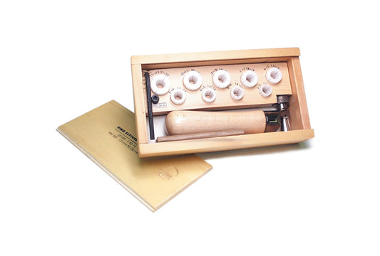 Grobet USA® 48.135 Set Of Ring Washers & Holders, EA