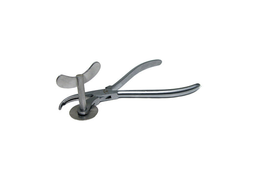 Grobet USA® 48.193 Stainless Steel Ring Cutter, EA