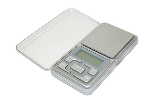 Grobet USA® 50.251 Pocket Scale, 500 Gram X 0.1 Gram, EA