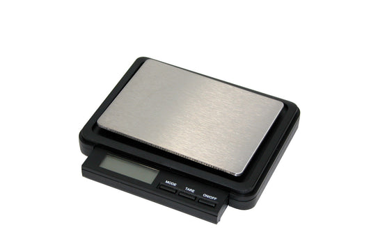 Grobet USA® 50.258 Pocket Scale, 2000 Gram X 0.1 Gram, EA