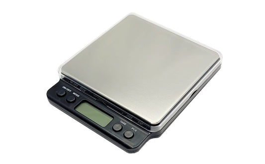 Grobet USA® 50.265 Bench Scale, 1000 Gram X 0.1 Gram, EA