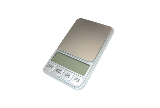 Grobet USA® 50.271 Pocket Scale, 200 Gram X 0.01 Gram, EA