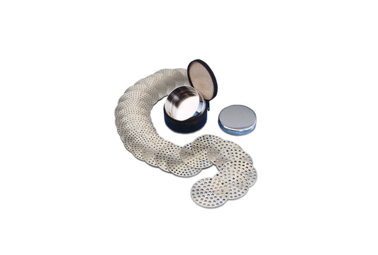 Grobet USA® 51.0565 Diamond Sieve, 66.7 Mm, EA