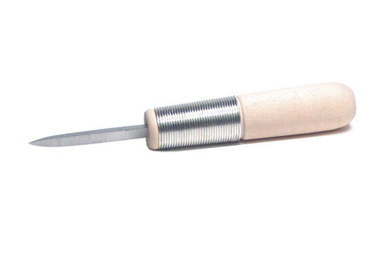 Grobet USA® 52.173 3-Square Machinist’S Scraper, 4″ Blade Length, EA