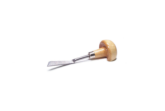Grobet USA® 52.216 PEArson Type Vul-Crylic Chisel, Style 16, EA