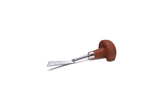 Grobet USA® 52.217 PEArson Type Vul-Crylic Chisel, Style 17, EA