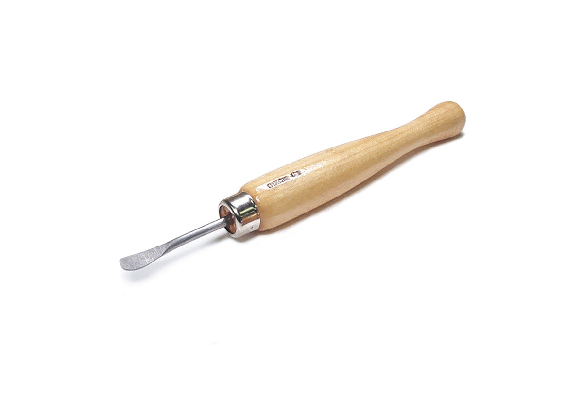 Grobet USA® 52.243 Kingsley Type Vul-Crylic Scraper, Style 3, EA