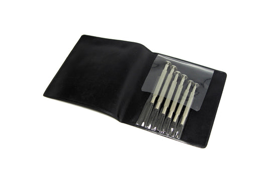 Grobet USA® 52.32 Economy Screwdriver Set, EA