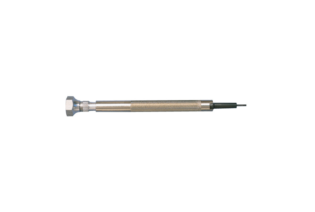 Grobet USA® 52.749 Pick Up Screwdriver With 1Mm Flat Blade, EA