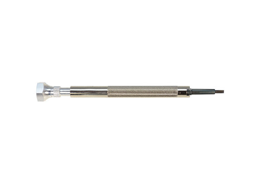 Grobet USA® 52.85 Pick Up Screwdriver 2.0 Flat, EA