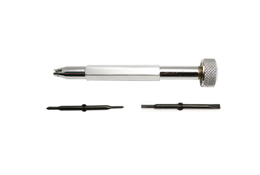 Grobet USA® 52.855 Double Blade Bb Screwdriver, EA