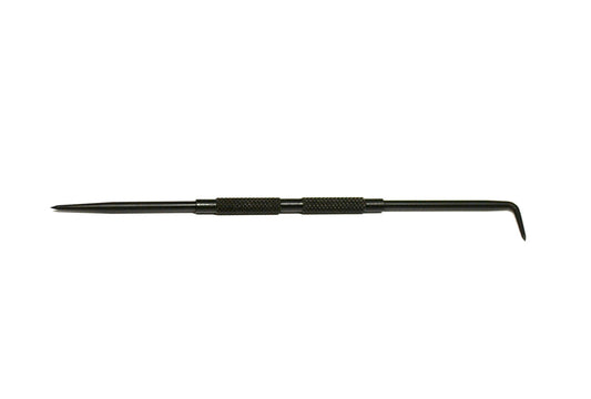 Grobet USA® 52.925 Double-Ended Economy Steel Scriber, EA