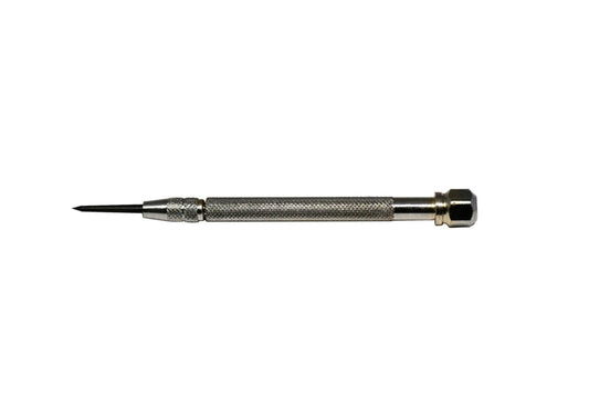 Grobet USA® 52.927 Scriber With Knurled Chuck, EA