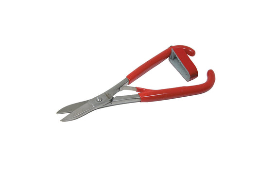 Grobet USA® 53.0917 Jeweler’S ShEArs With Straight Blades 7″, EA