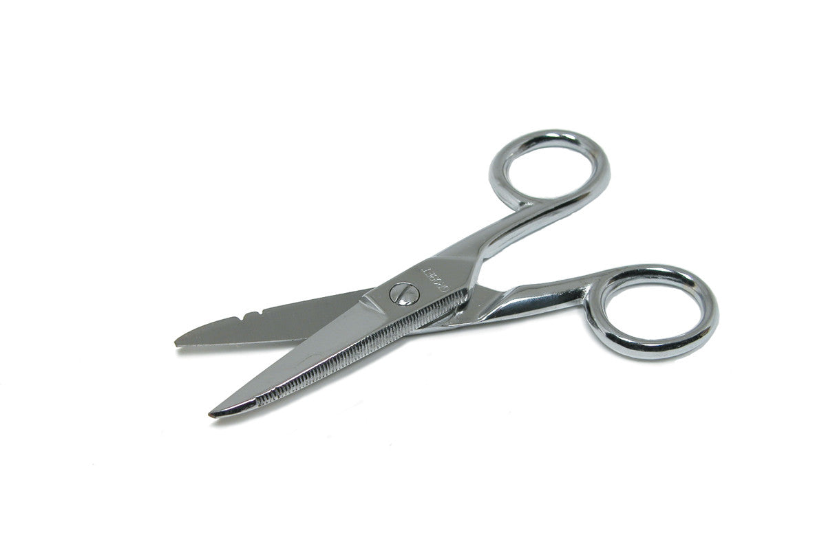 Grobet USA® 53.286 Multi Purpose Scissors, 5″, EA