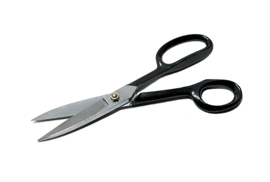 Grobet USA® 53.35 All Purpose ShEArs, 8″, EA