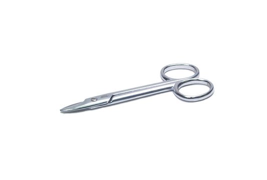 Grobet USA® 53.62 Crown Scissors, Straight, EA