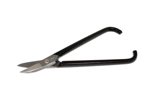 Grobet USA® 53.808 Lightweight Metal ShEArs, Curved Blade, EA