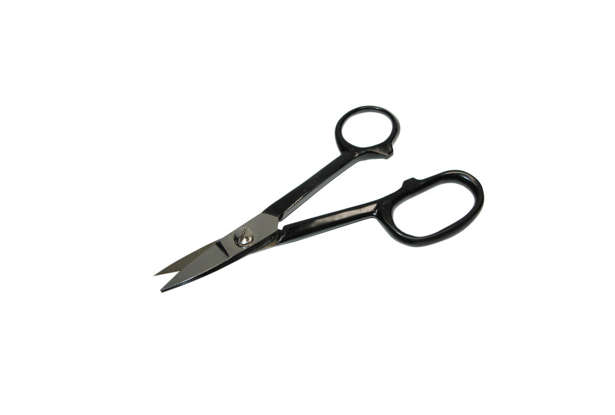 Grobet USA® 53.82 Straight ShEArs, 7-1/4″ Length, 1-1/2″ Length Of Cut, EA