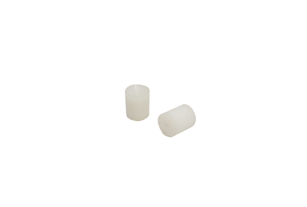 Grobet USA® 55.201 Ring Stamping Device Plastic Anvil, Set Of 2, EA