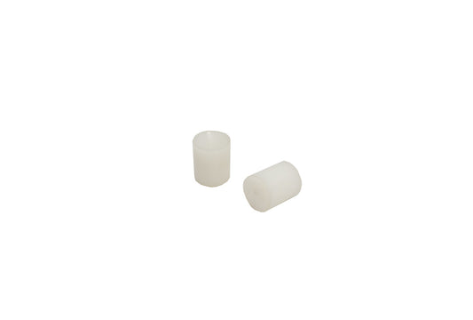 Grobet USA® 55.201 Ring Stamping Device Plastic Anvil, Set Of 2, EA