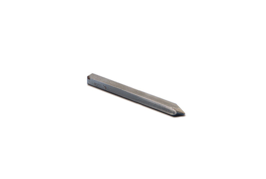 Grobet USA® 55.293 Hand Stamp, Straight, 14K, 1/45″ High, EA