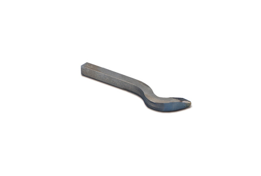 Grobet USA® 55.327 Hand Stamp, Bent, C, 1/32″ High, EA