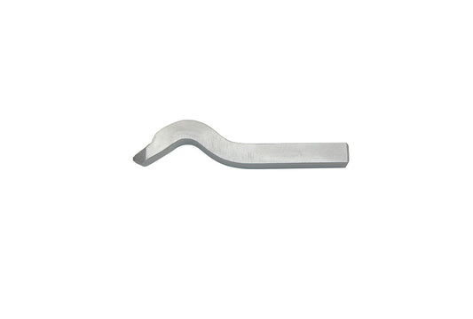 Grobet USA® 55.335 Hand Stamp, Bent, 950 Pd, 1/32″ High, EA