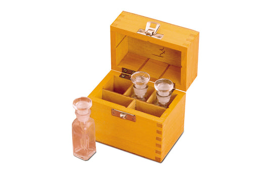 Grobet USA® 56.748 Box For Holding Metal Testing Set, EA