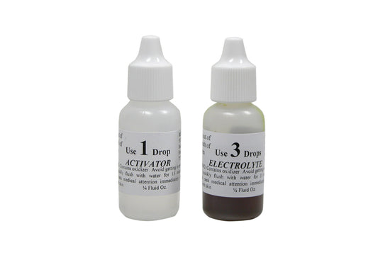 Grobet USA® 56.798 Mizar Testing Solution For Et18 And M18, EA