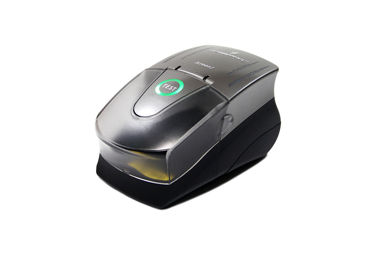 Grobet USA® 56.925 Smartpro Screen-I Synthetic Colorless Diamond Screener, EA