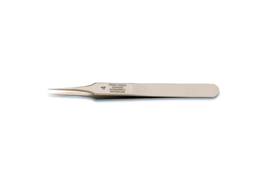 Grobet USA® 57.821 Knotting Tweezers, EA