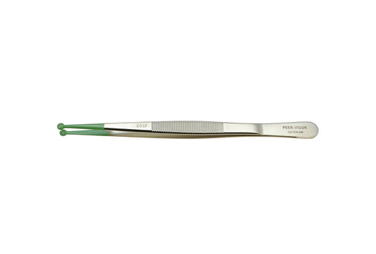 Grobet USA® 57.641 Peer PEArl Holding Tweezers, EA