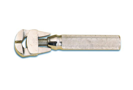 Grobet USA® 58.0528 Lowell Style Hand Vise, EA
