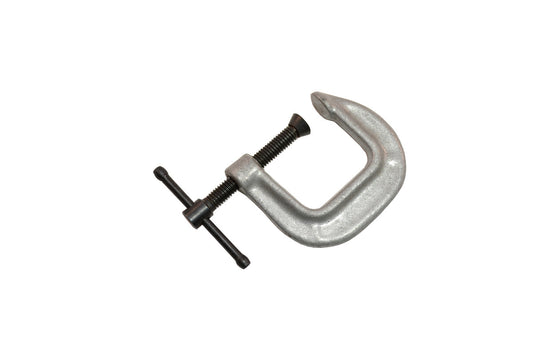 Grobet USA® 58.151 C-Clamps, 1″ Opening, EA