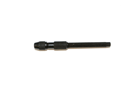 Grobet USA® 58.282 Precision Pin Vise, 3-7/8″, .050″ To .125″ Capacity, EA