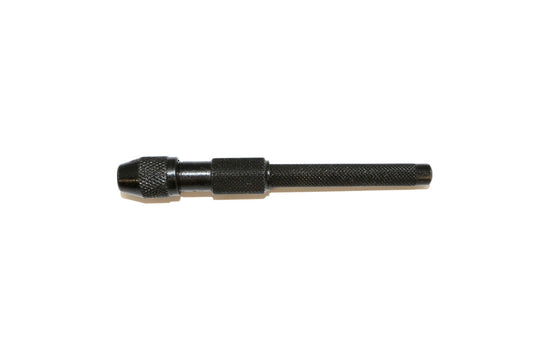 Grobet USA® 58.283 Precision Pin Vise, 4-1/4″Oal, .115″ To .188″ Capacity, EA
