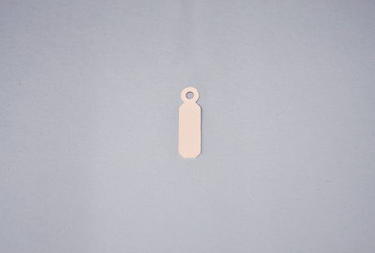Grobet USA® 60.060D String Tags-Domestic Bx-1M, EA