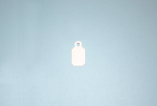 Grobet USA® 60.065D String Tags-Domestic Bx-1M, EA