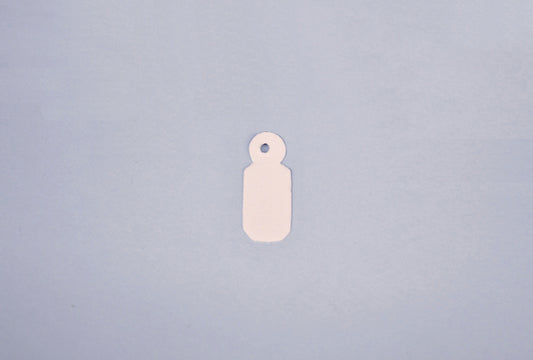 Grobet USA® 60.075 String Tags-Imported Bx-1M, EA