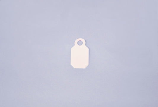 Grobet USA® 60.075D String Tags-Domestic Bx-1M, EA