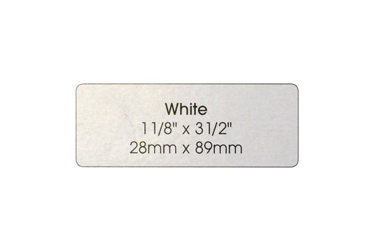 Grobet USA® 60.219 Large Capacity Label, EA