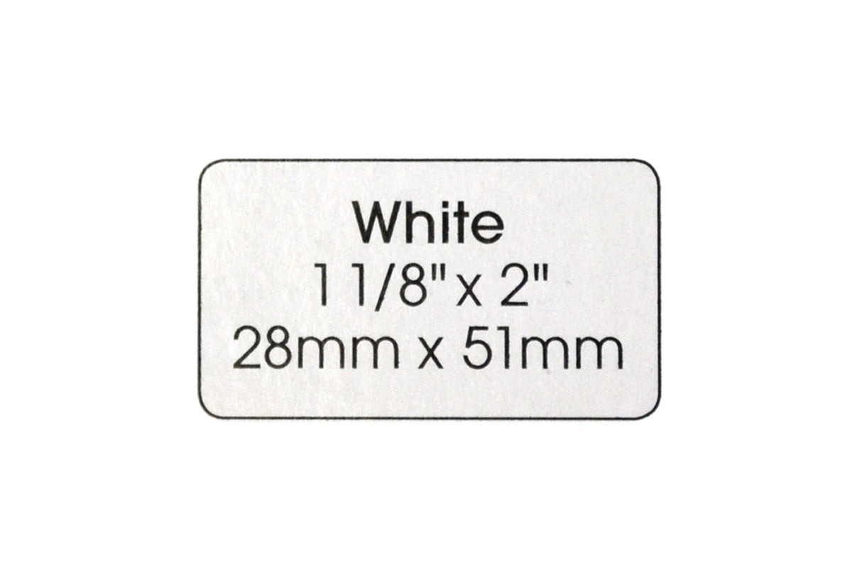 Grobet USA® 60.231 Multipurpose Label, EA