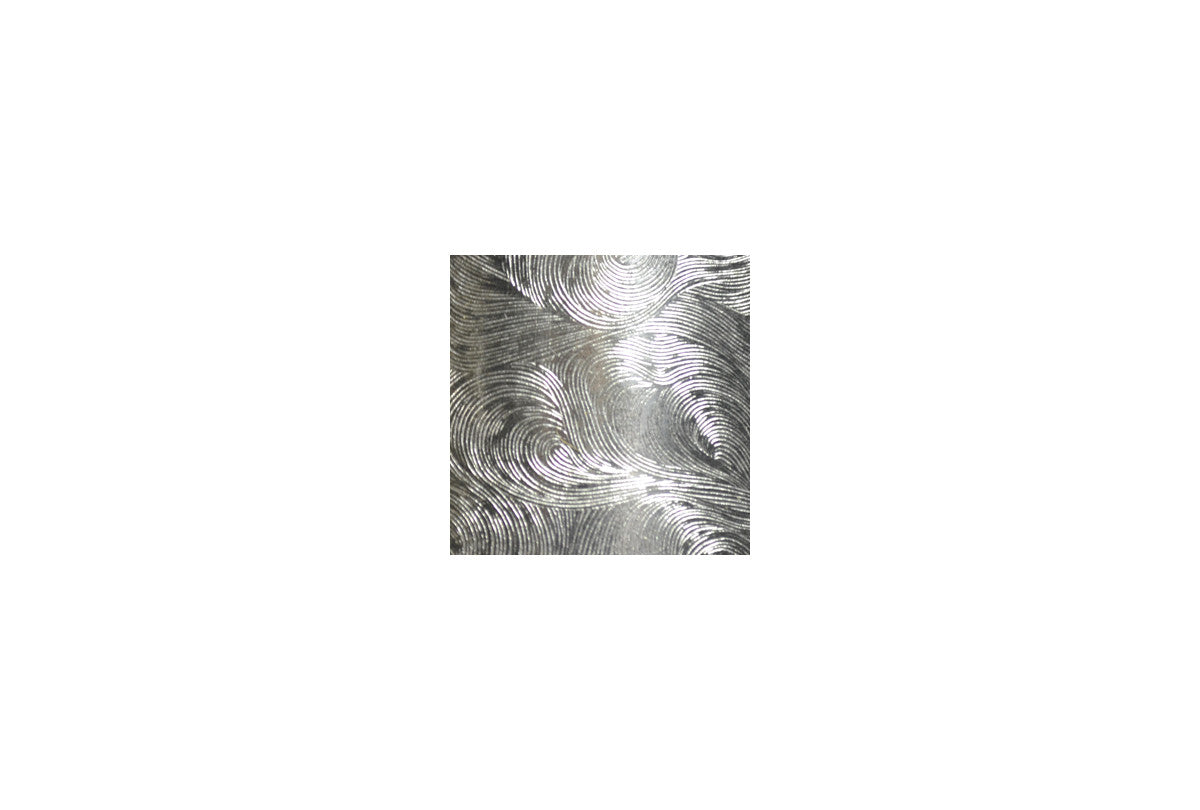 Grobet USA® 61.068 Foil Paper-Silver Gyro, EA