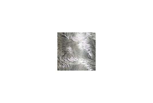 Grobet USA® 61.068 Foil Paper-Silver Gyro, EA