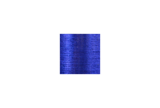 Grobet USA® 61.072 Foil Paper-Blue Taffeta, EA